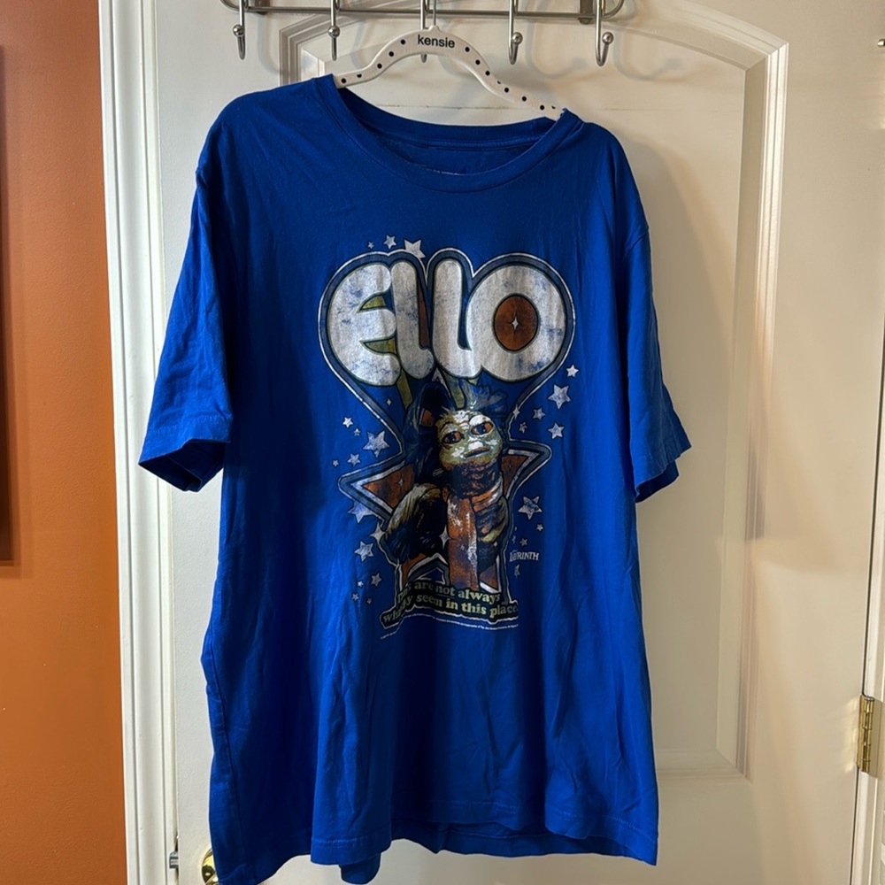 Fright Rags / Labyrinth plus size , 3x T-Shirt